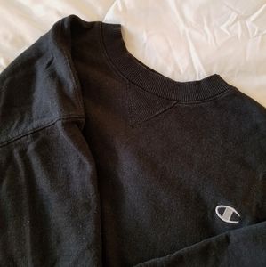 vintage champion crewneck